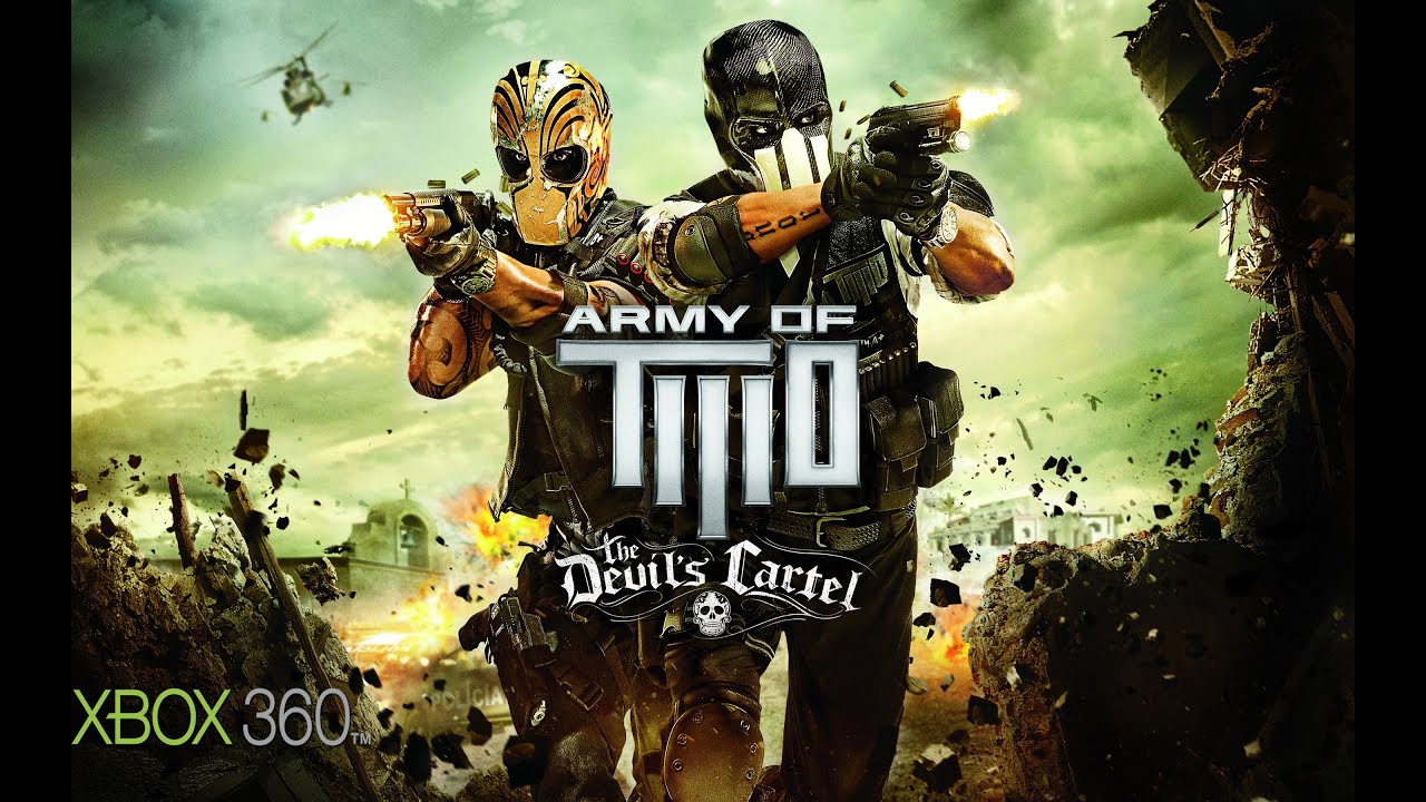 Army of Two: The Devil's Cartel Gameplay (XBOX 360 HD) - YouTube