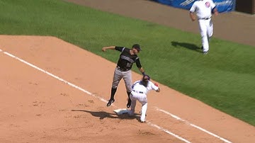 COL@CHC: Story nabs Baez after overturned call