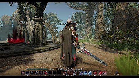 V Rising Mod - Camera Test