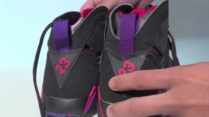 air jordan 7 raptor 2012
