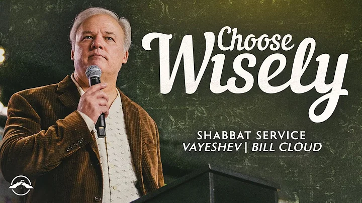 Choose Wisely | Bill Cloud | Jacob's Tent