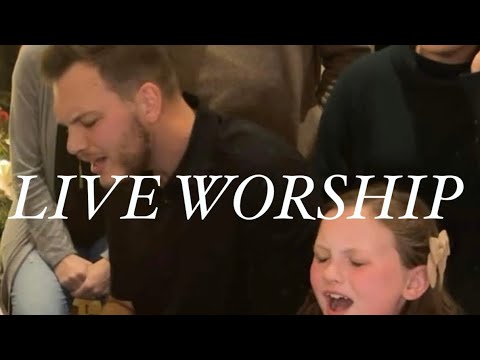 Worship   The Larson Family at Home