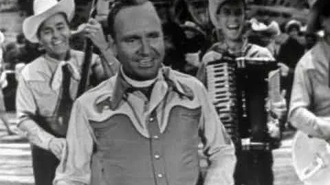 Gene Autry "Rudolph The Red-Nosed Reindeer" on The Ed Sullivan Show