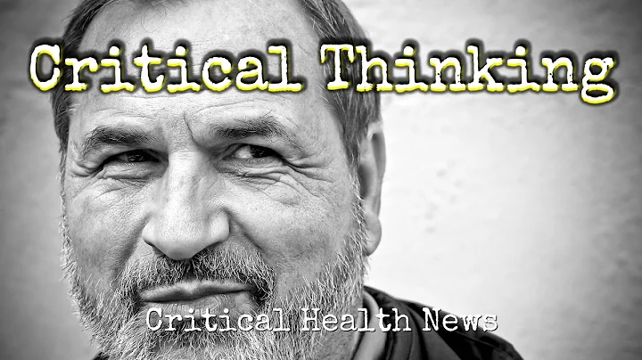 Critical Thinking - Pharmacist Ben Fuchs - Moment ...