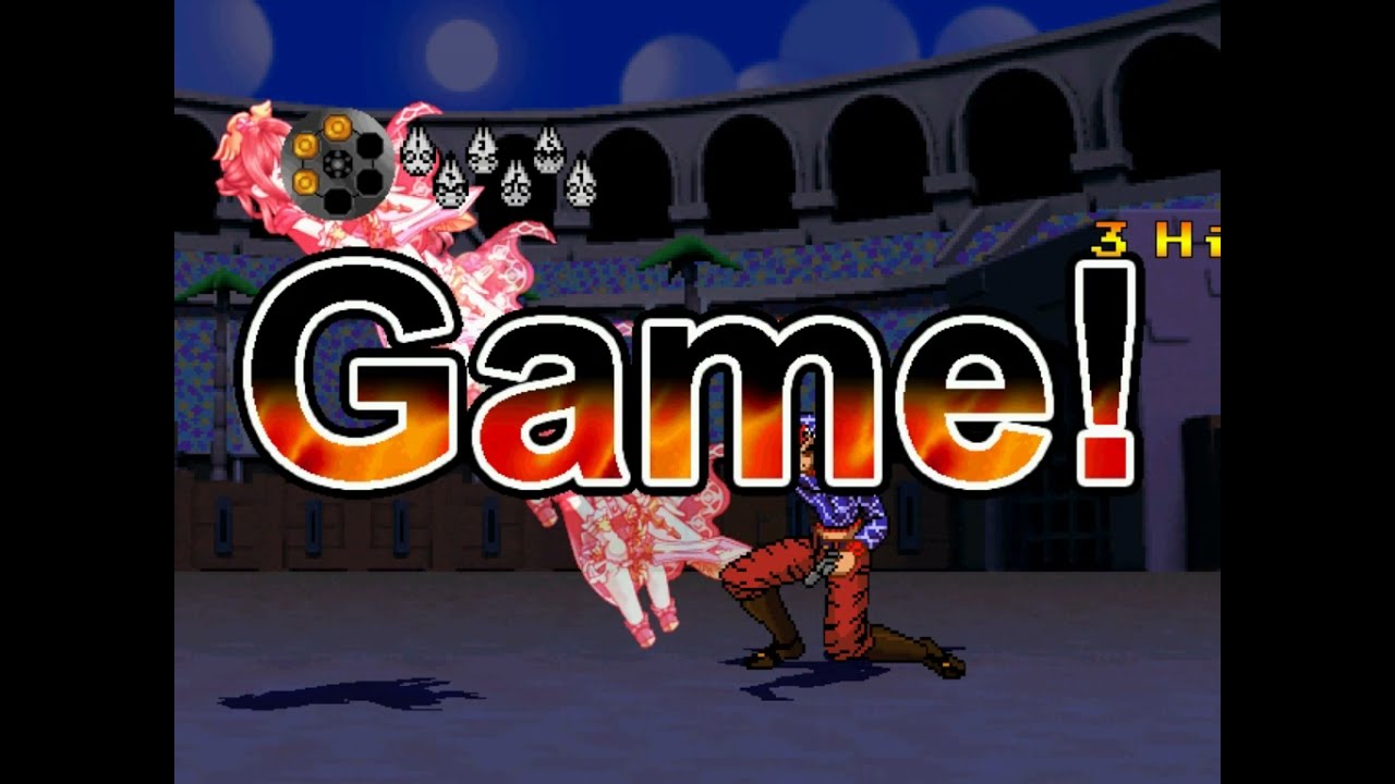 Mugen 並中位 強キャラ付近のランセレ大会 Part48 Youtube