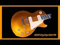 Artist LP59 GT90 Electric Guitar Gold Top with P90s (Not a Harley Benton)