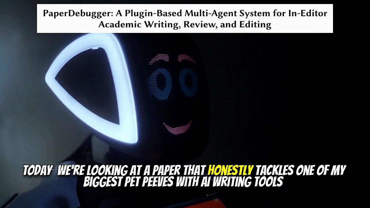 PaperDebugger: A Plugin-Based Multi-Agent System for In-Editor Academic Writing, Review, and Editing