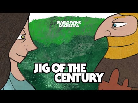 Diablo Swing Orchestra - Jig of the Century (Official Music Video)