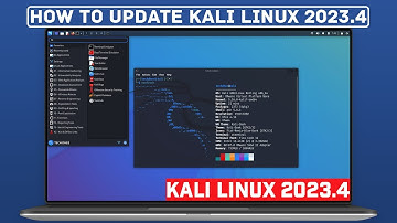 How to Update Kali Linux 2023.4 | Kali Linux 2023.3 to Kali Linux 2023.4