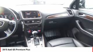 2015 Audi Q5 Houston TX R255207A