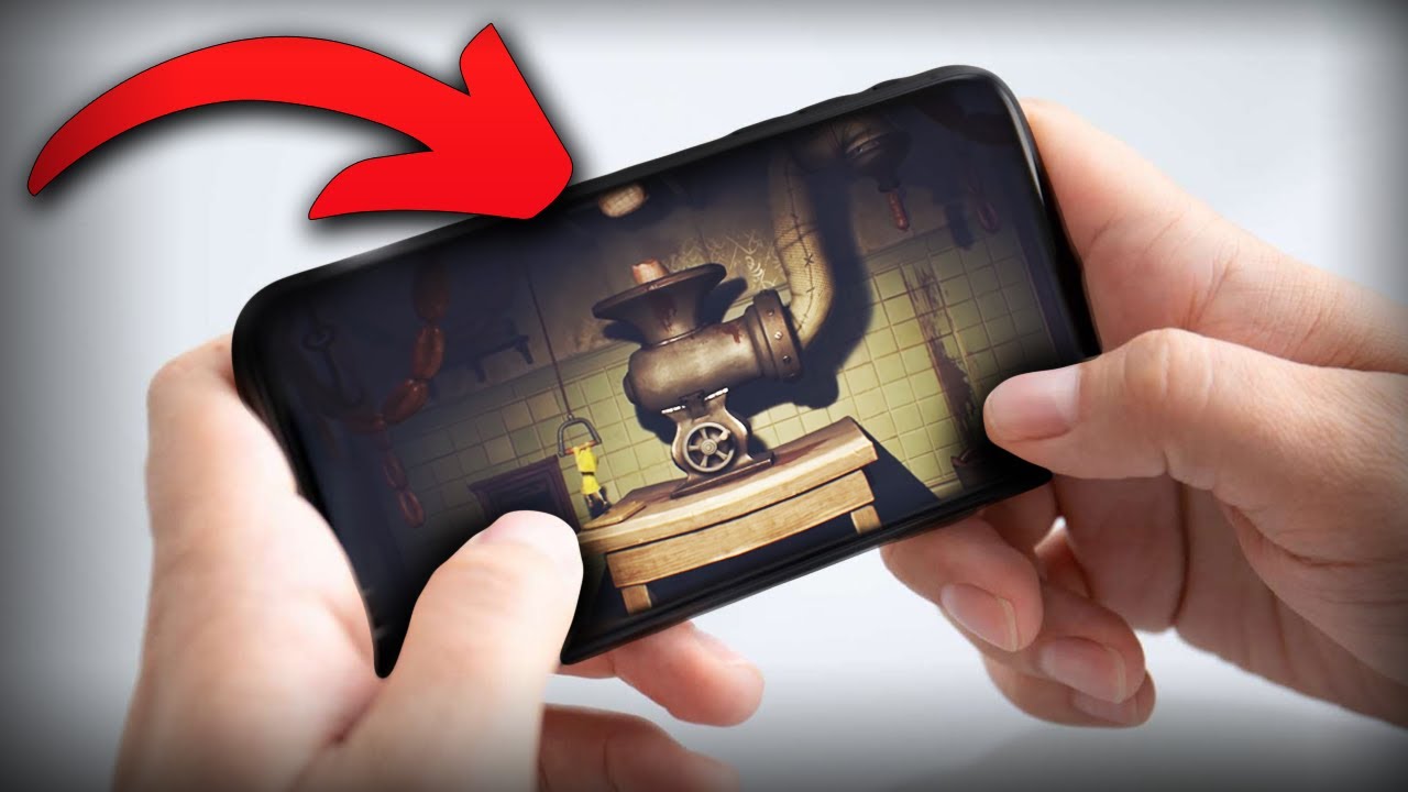 Little Nightmares  Coming to Android and iOS 