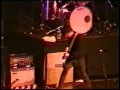 Foo fighters  down in the park last ever live performance in normal il 102097