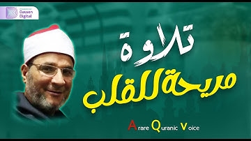 غادر الدنيا مع هذا الصوت الحنون!! 💯 تصوير إبداعي رهيب! ⚡ الشيخ فرج الله الشاذلي, نوادر سورة مريم