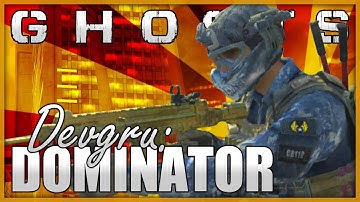 CoD: Ghosts - "Unlocking The Devgru Dominator" - "Devgru Helmet Tutorial" (Call of Duty: Ghosts)