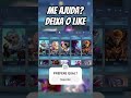 MELHOR HEROI DO JOGO #mlbb #mlxthifel #mobilelegends #lol