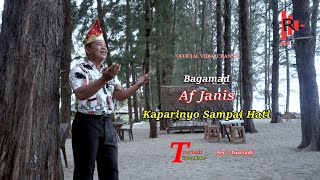 AF JANIS - KAPARINYO SAMPAI HATI - Cipt : NN