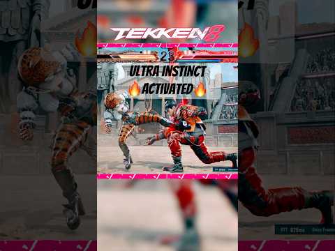 Tekken 8 ▰ Watch Jin Transform Into A Combo Machine #tekken8 #tekken8jin #fightgame
