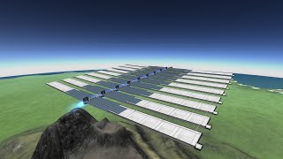 The Odyssey by Bill, Book 14: Ion engined plane on Kerbin  (Stock KSP v1.13)