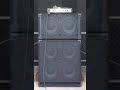 Ampeg pf500 portaflex  210  410 speakercabinet 500watt  4 ohm