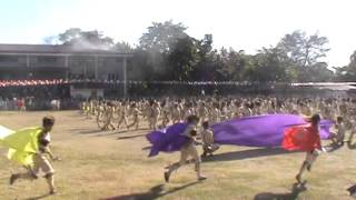 Gr. 6 (The Pintados) Field Demo Presentation