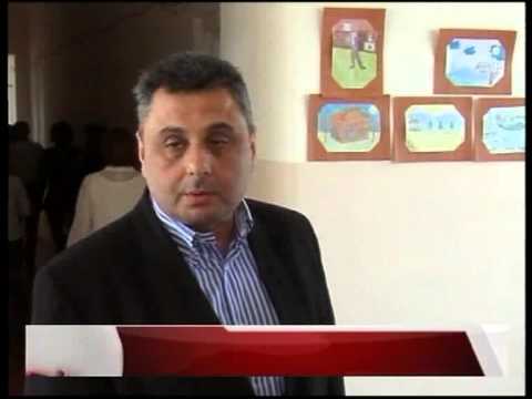 თამარ სანიკიძე სკოლების დირექტორებს და მასწავლებლებს შეხვდა