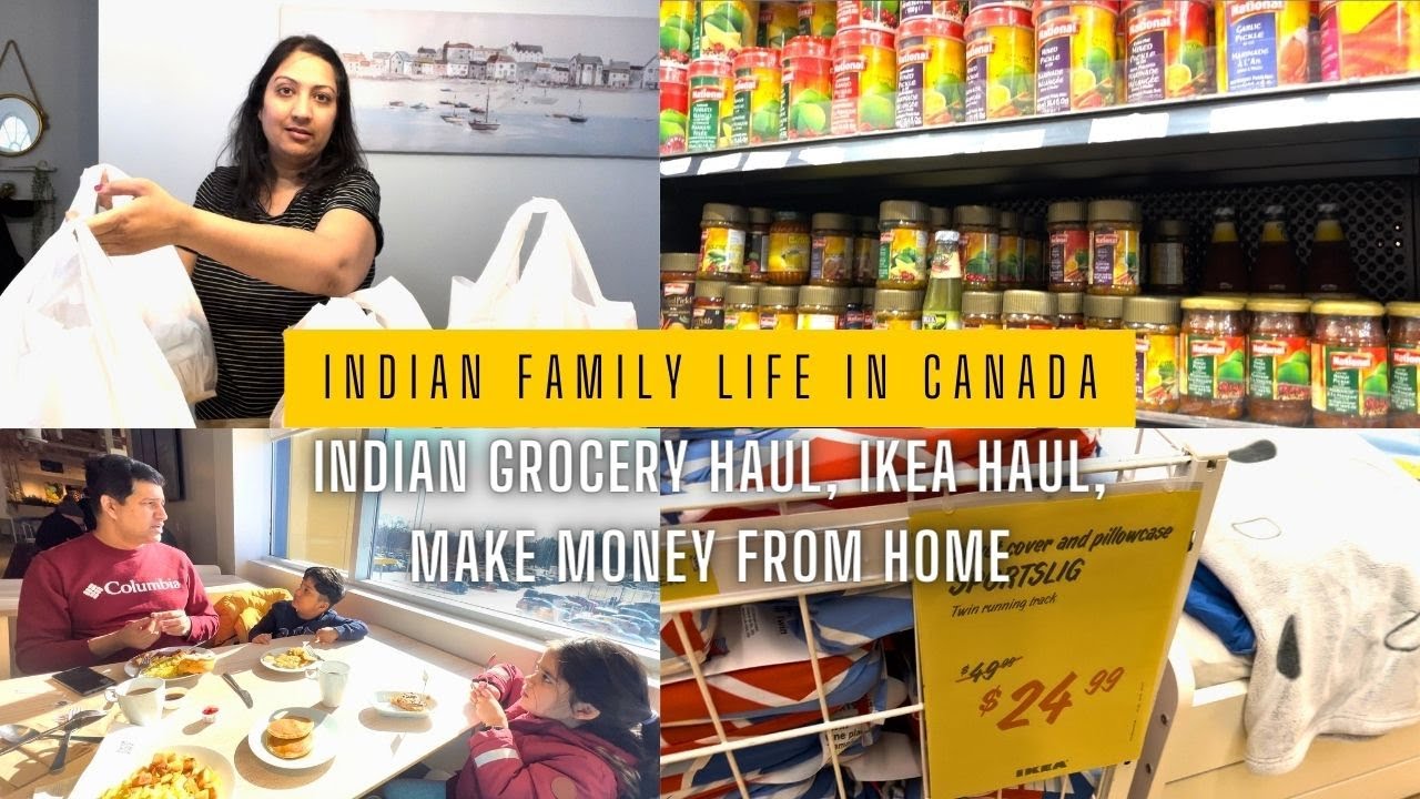 How I make money online as a stay at home mom Indian Grocery Prices