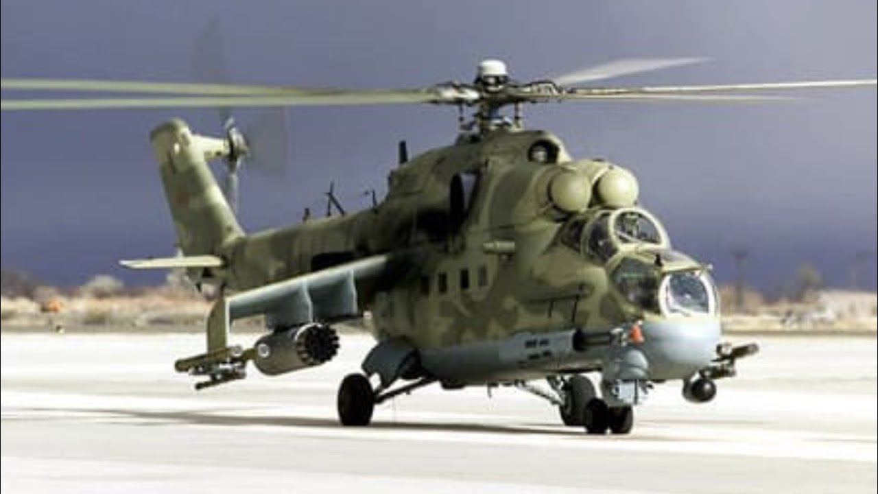 Mi-24V & Fast Missiles | Mi-24V Ground RB CAS Gameplay | War Thunder