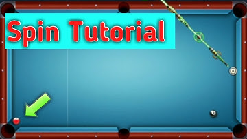 8 Ball Pool SPIN TUTORIAL. How To Use Spin (This Will Change The Way You Play) By Ultimate Creator.