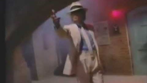 1990 Sega Genesis "Michael Jackson