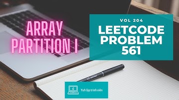 Vol204 - Leetcode - Problem 561 - Array partition I - Golang - Phỏng vấn - Thuật toán