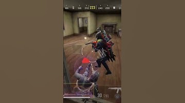 1vs4 win the match #codm #callofdutymobile #shorts