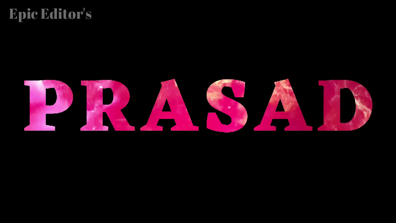 Prasad | Stylish name | Stylish name Prasad | Whatsapp Status ...