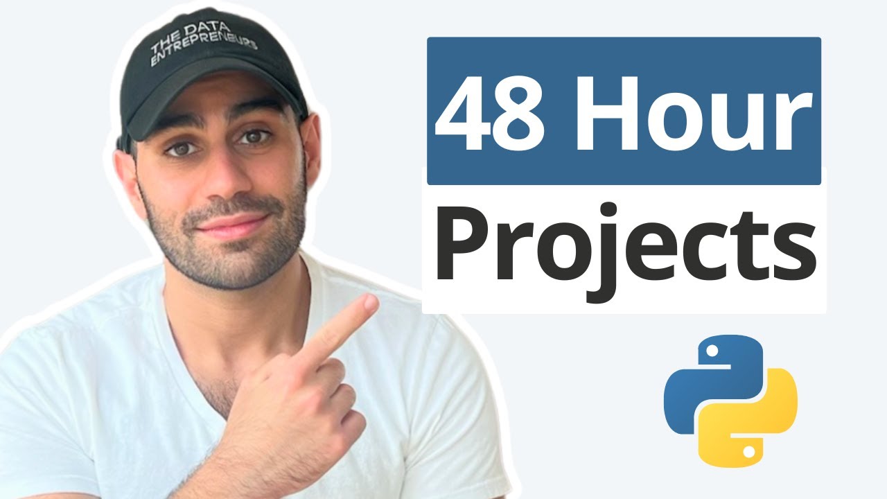 5 AI Projects You Can Build This Weekend (with Python)