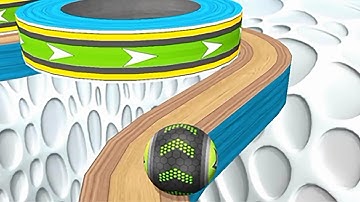 Going Balls - Super SpeedRun Gameplay Level 763