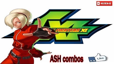 KOF XI ASH Combos