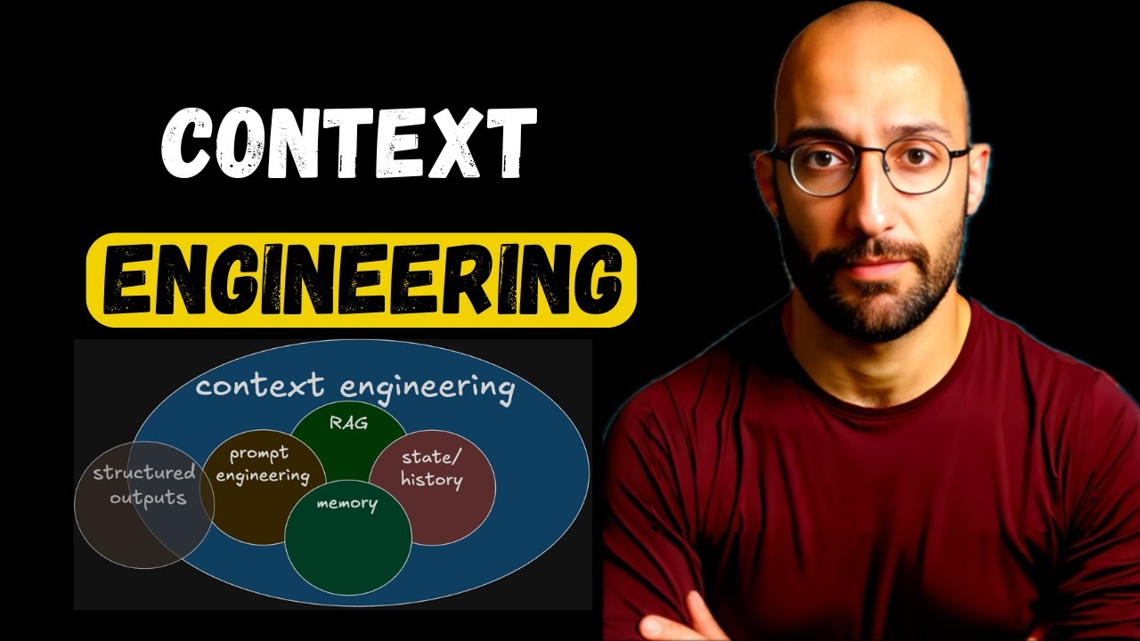 What is Context Engineering? - YouTube