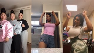 No Swerve Tiktok Dance Compilation