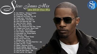 OLD SCHOOL SLOW JAMS MIX - Keith Sweat, K-Ci & JoJo, R Kelly , Joe , Toni Braxton , Tyrese - r kelly gospel music download