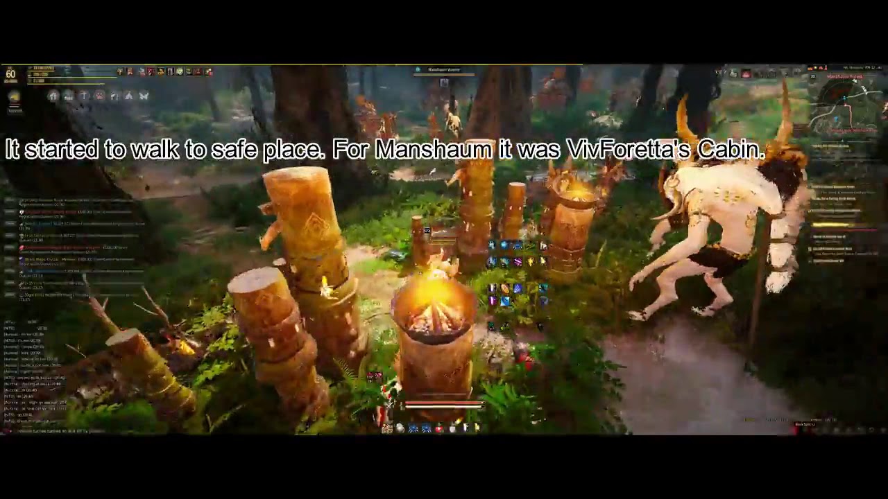 매크로 검은사막( black dessert online grinding macro) YouTube