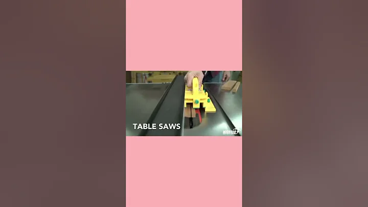 3D Jointer Pushblock For Table Saws