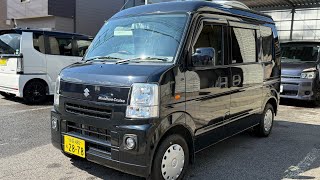Suzuki Every 660cc camper for 1-2people
