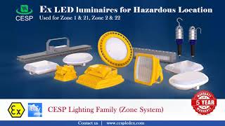 CESP is a state-level high-tech enterprise and contract energy management company. www.cespledex.com