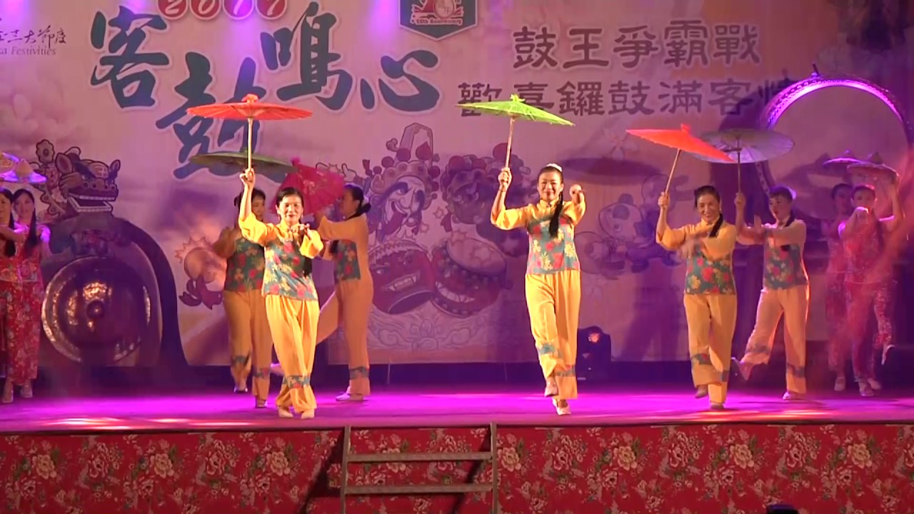 20170722客鼓鳴心 天公落水