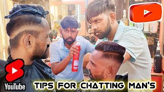 New haircut trending for boys | mide fade haircut | step by step tutorial | chintumunkhya
