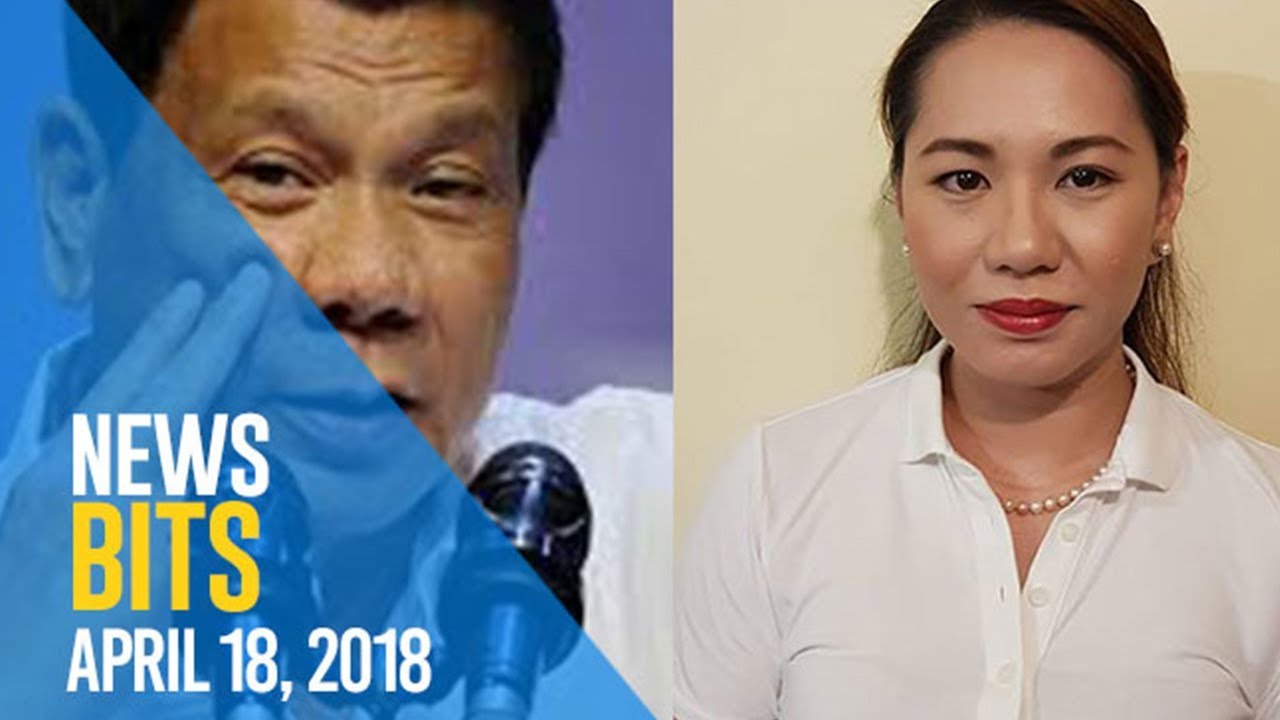 NewsBits April 18, 2018