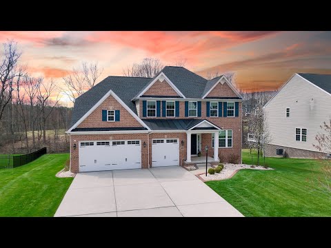 1905 Kimberly Court, Sewickley, PA home video tour