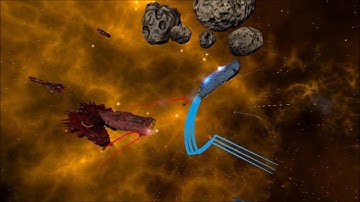 CapitalShip VR Trailer