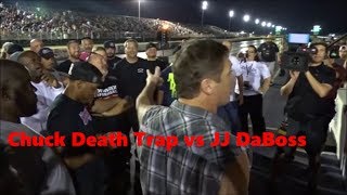 JJ Da Boss vs Chuck Death Trap in a Grudge Match at the Memphis Street Outlaws No Prep