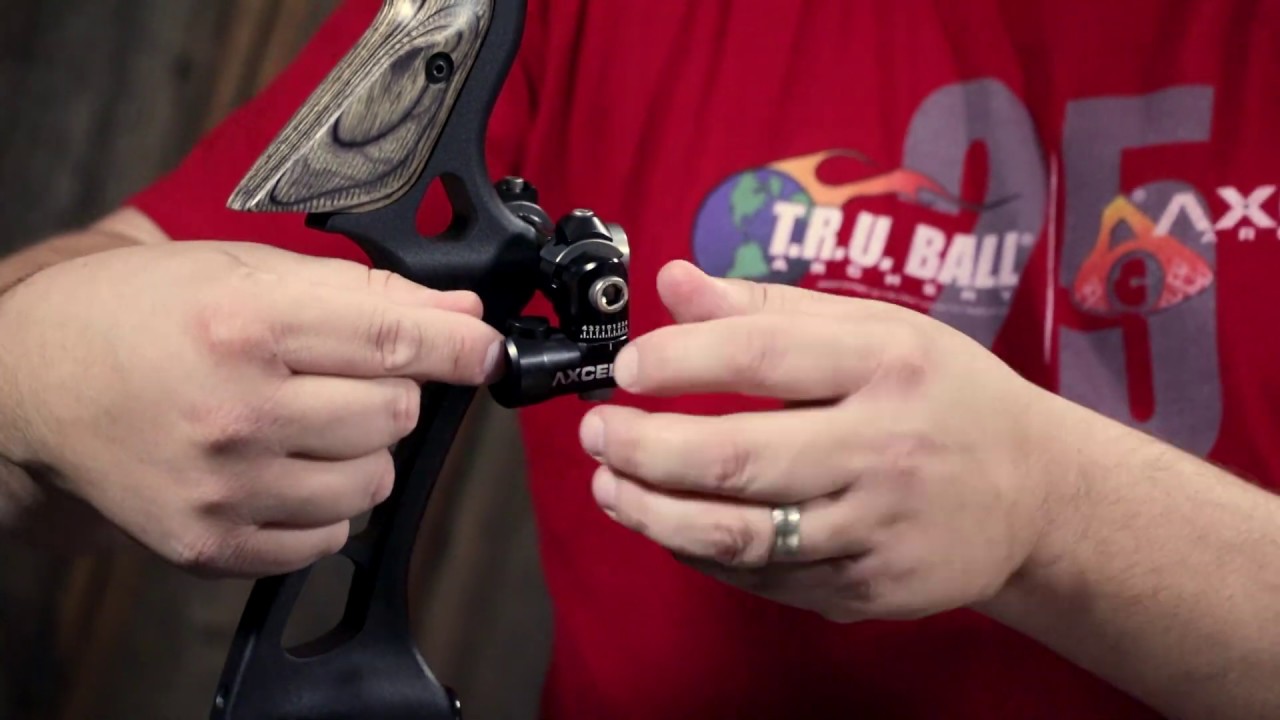 AXCEL Stabilizers TriLock Adjustable VBar Mount Instructional YouTube
