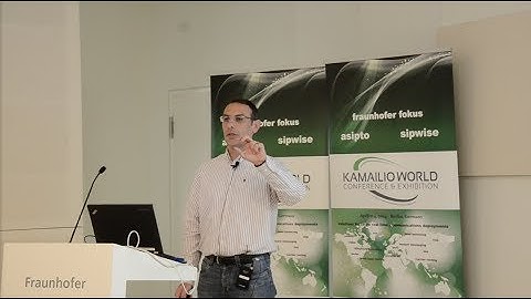 Kamailio World 2014 - Giacomo Vacca - Automatic Kamailio Deployments With Puppet